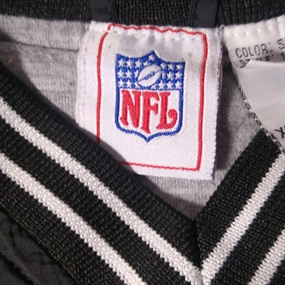 NFL Steelers XS 4/5 Pullover Kids Coat - Picture 3 of 7